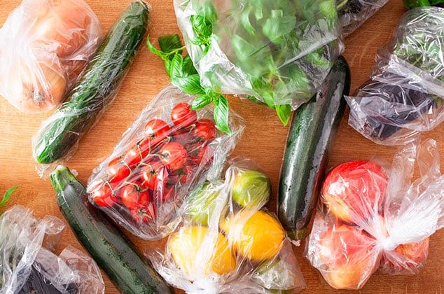 Los cuidados para mantener frutas y verduras.