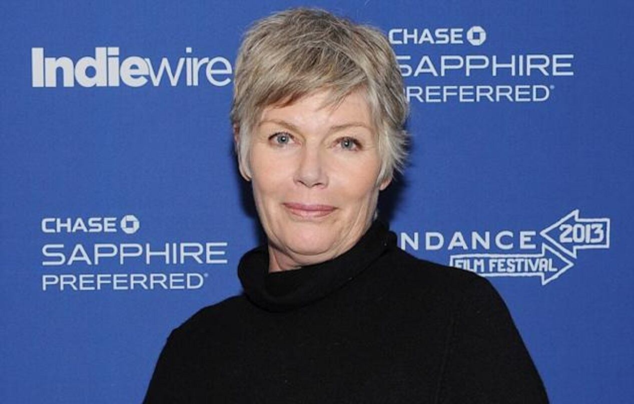 Así luce hoy Kelly McGillis, famosa por interpretar a Charlotte Blackwood en "Top Gun" (1986)