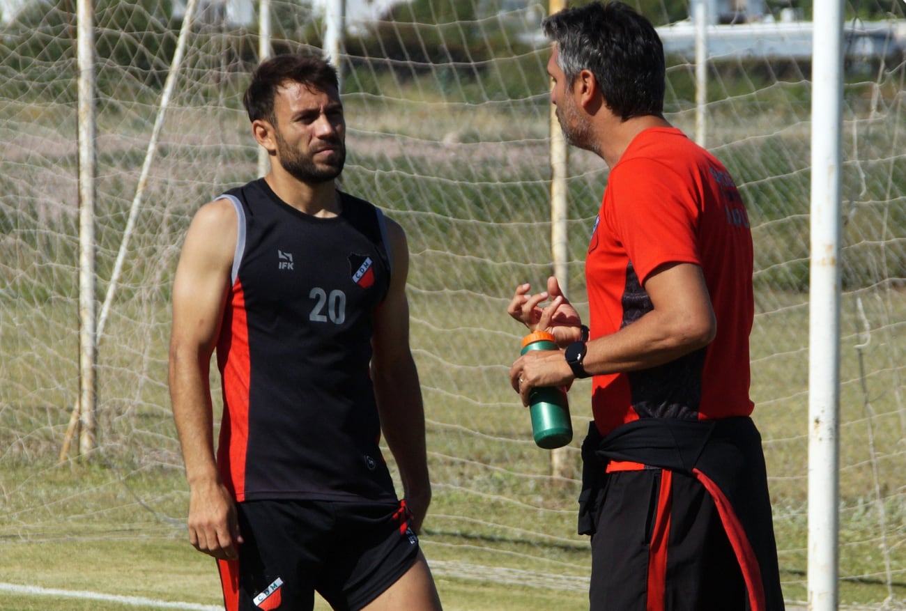 Deportivo Maipú ya comenzó su pretemporada. /Foto: Prensa Maipú