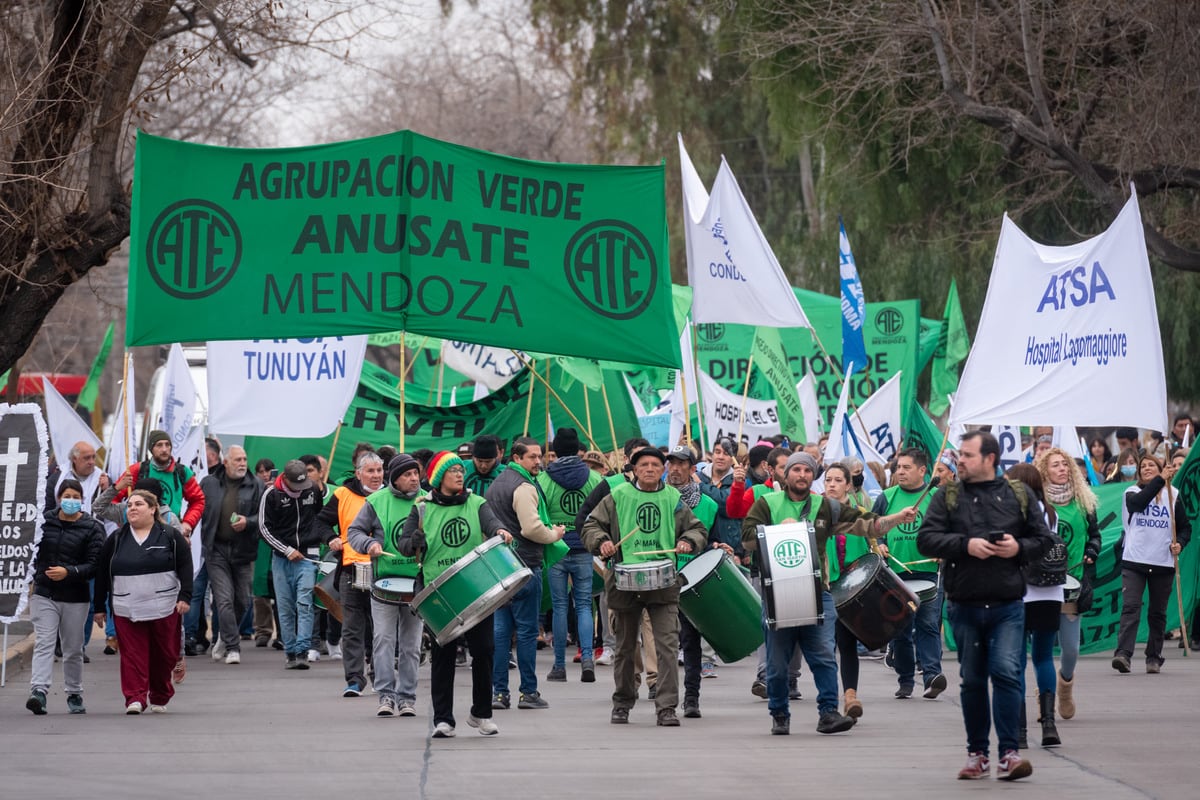 Foto: Ignacio Blanco / Los Andes