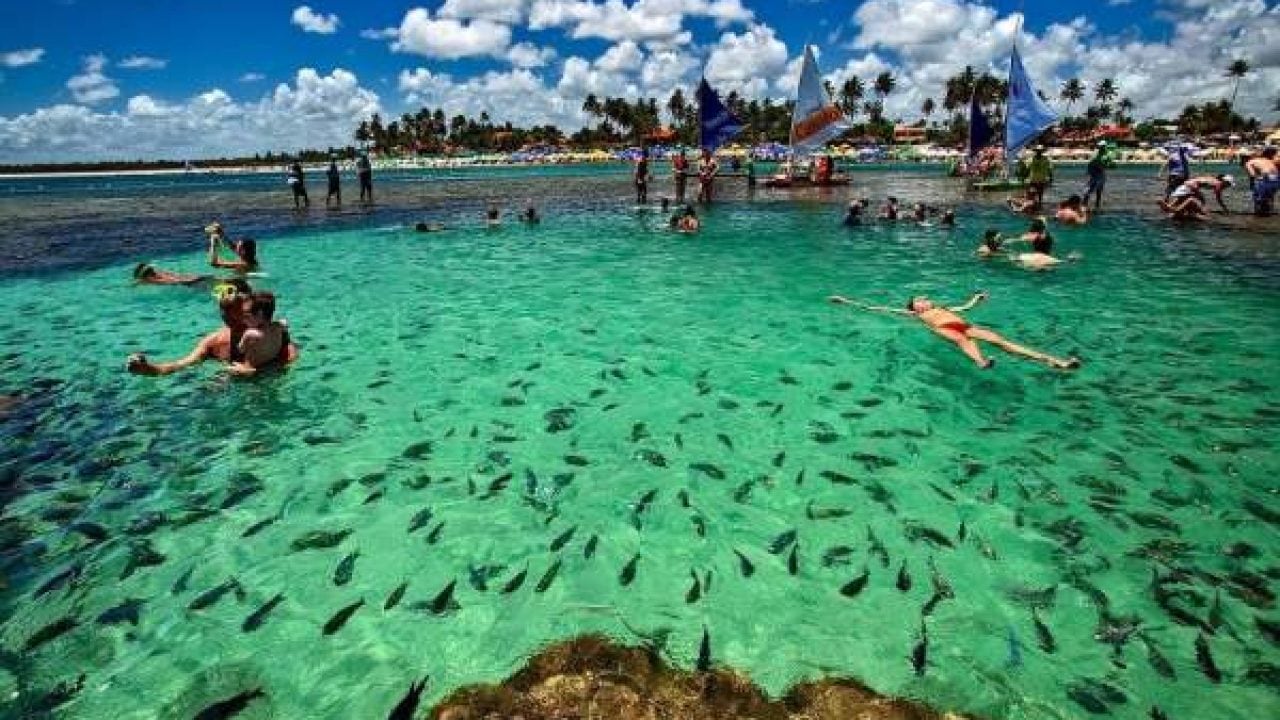 Porto de Galinhas, Brasil