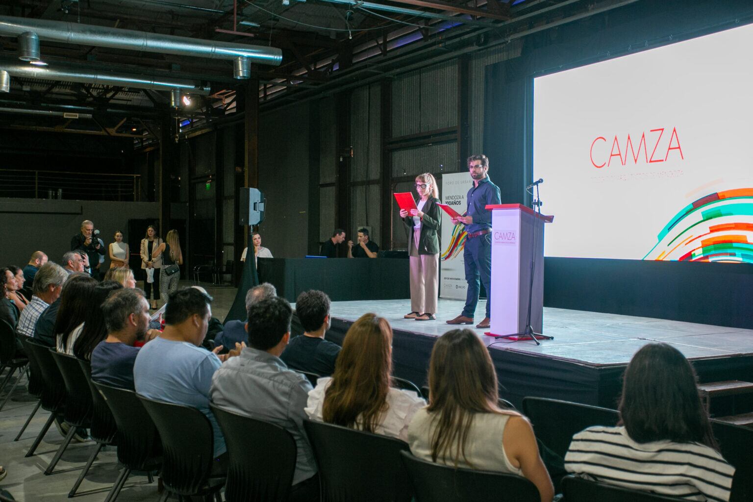 Ulpiano Suarez participó del Foro Urbanístico del Área Metropolitana de Mendoza