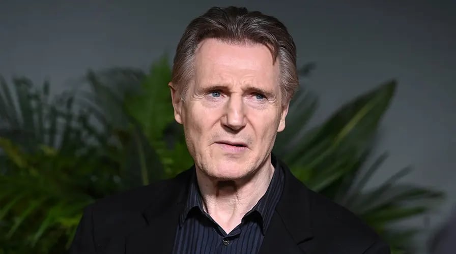 Liam Neeson tuvo un único amor. / Web