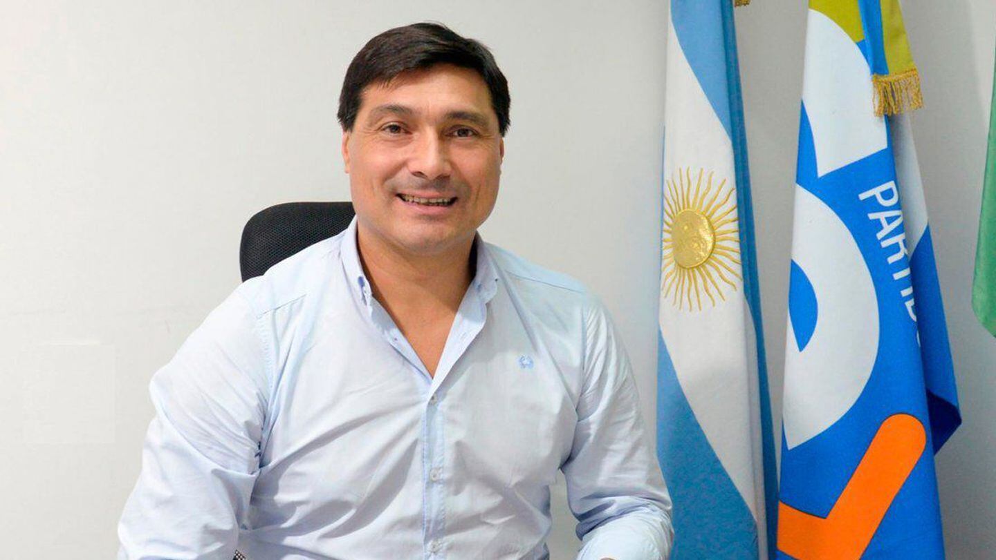 Pablo Ansaloni fue diputado de 2017 a 2021.