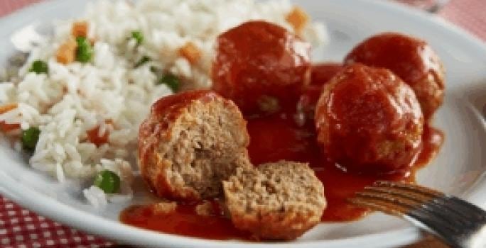 Albóndigas de carne, la receta paso a paso