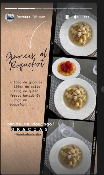 Las recetas de Antonela.