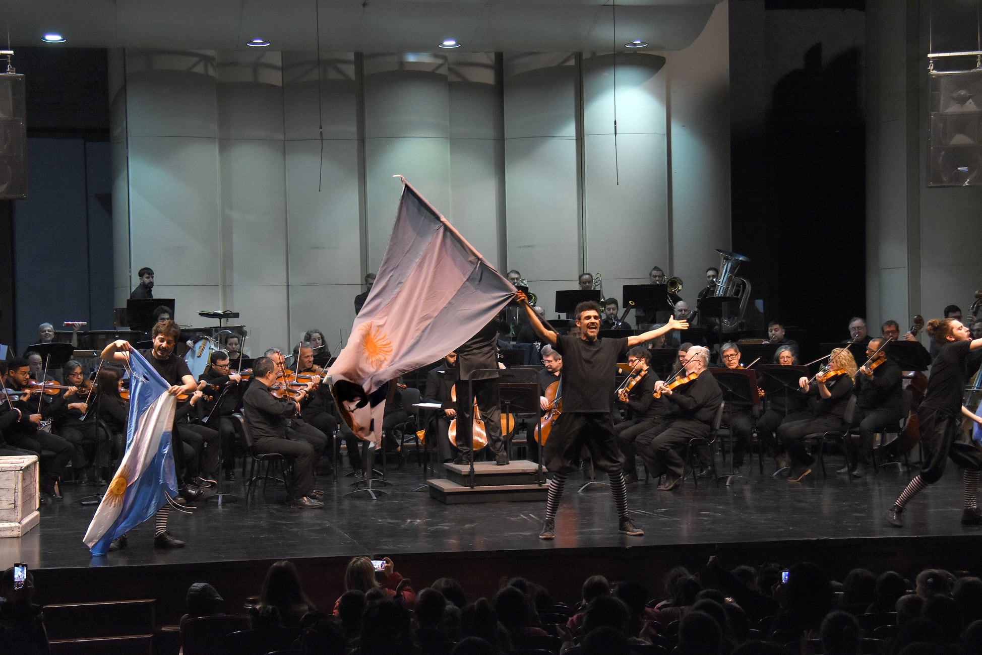 Un viaje a través de la música por Argentina campeón en Qatar, los virales y esas películas que todos vimos. Foto: Gentileza Subsecretaría de Cultura