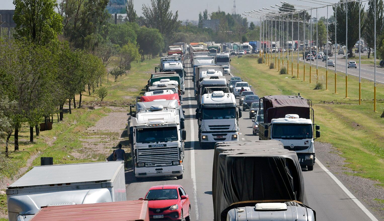 Foto: Orlando Pelichotti / Los Andes