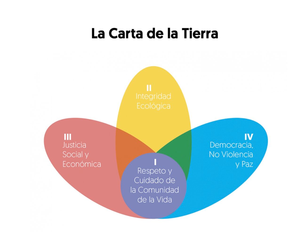 Carta de la Tierra, un compromiso para el cuidado y preservación de los recursos del planeta.