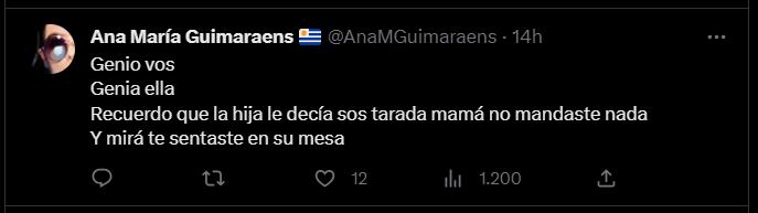 El músico fue a comer arroz con pollo con su seguidora y las redes explotaron de amor