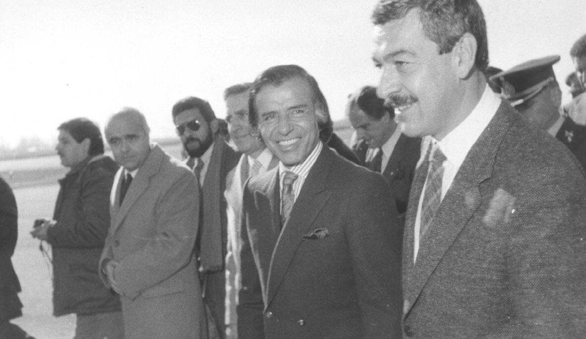 José Octavio Bordón inició el período más exitoso del peronismo en Mendoza en 1987. Aunque apoyó a Carlos Menem en la interna del PJ, cuando el riojano asumió en 1989 rechazó ser su ministro de Obras.