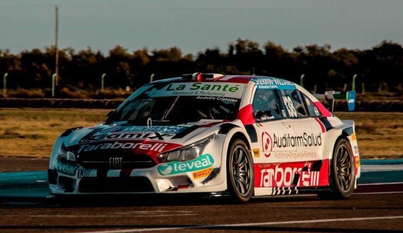 Top Race: Pole position para Josito Di Palma en Viedma