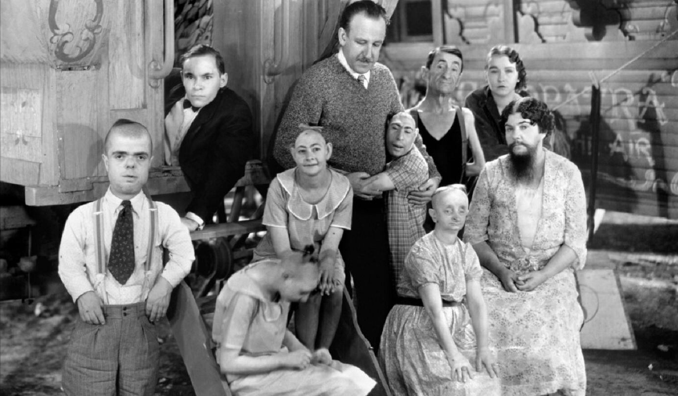 Fenómenos (Freaks, 1932) - 