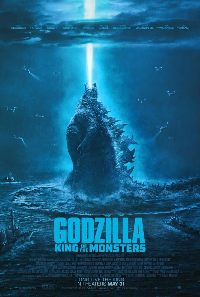 Cómo ver la saga de Godzilla y Kong. / WEB