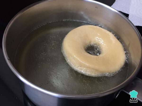 La fácil receta de las donas caseras para hacerlas en casa.