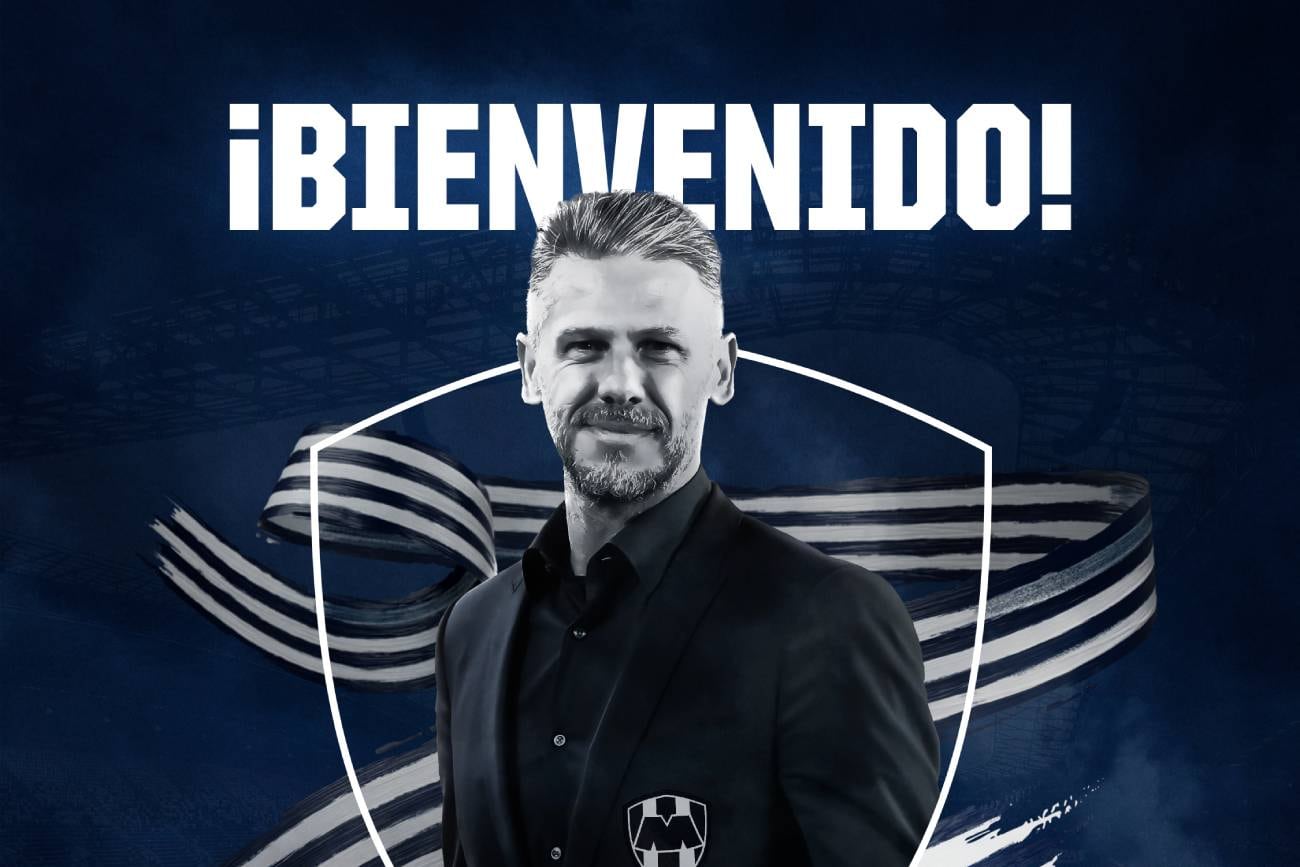 Demichelis es nuevo entrenador del Monterrey (Rayados)