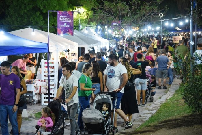 Arte, música, gastronomía y más en un nuevo paseo para disfrutar en familia