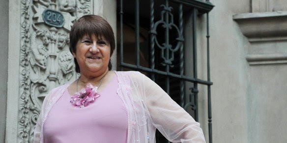 Murió Alicia Contursi, ícono de la astrología en Argentina