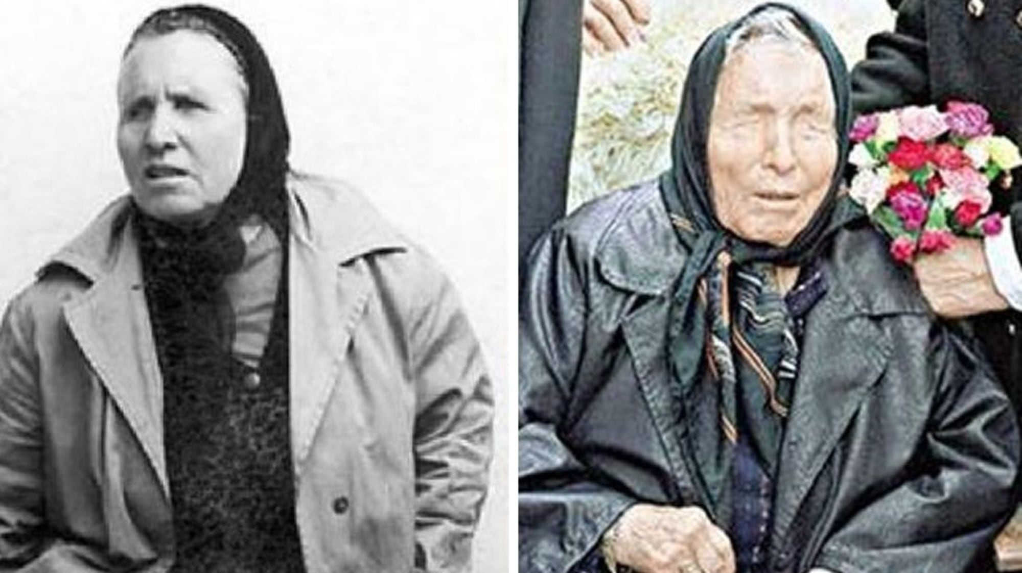 Baba Vanga quedó ciega a los 12 años en una situación completamente extraña. Foto archivo