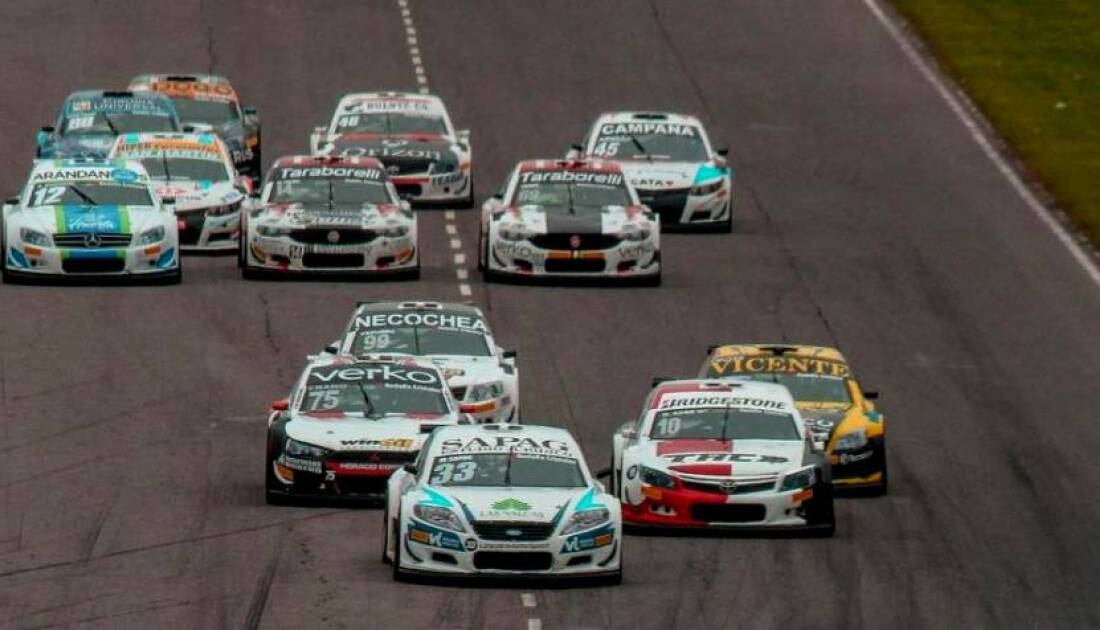 El Top Race pone a la venta entradas para la primera fecha del 2022