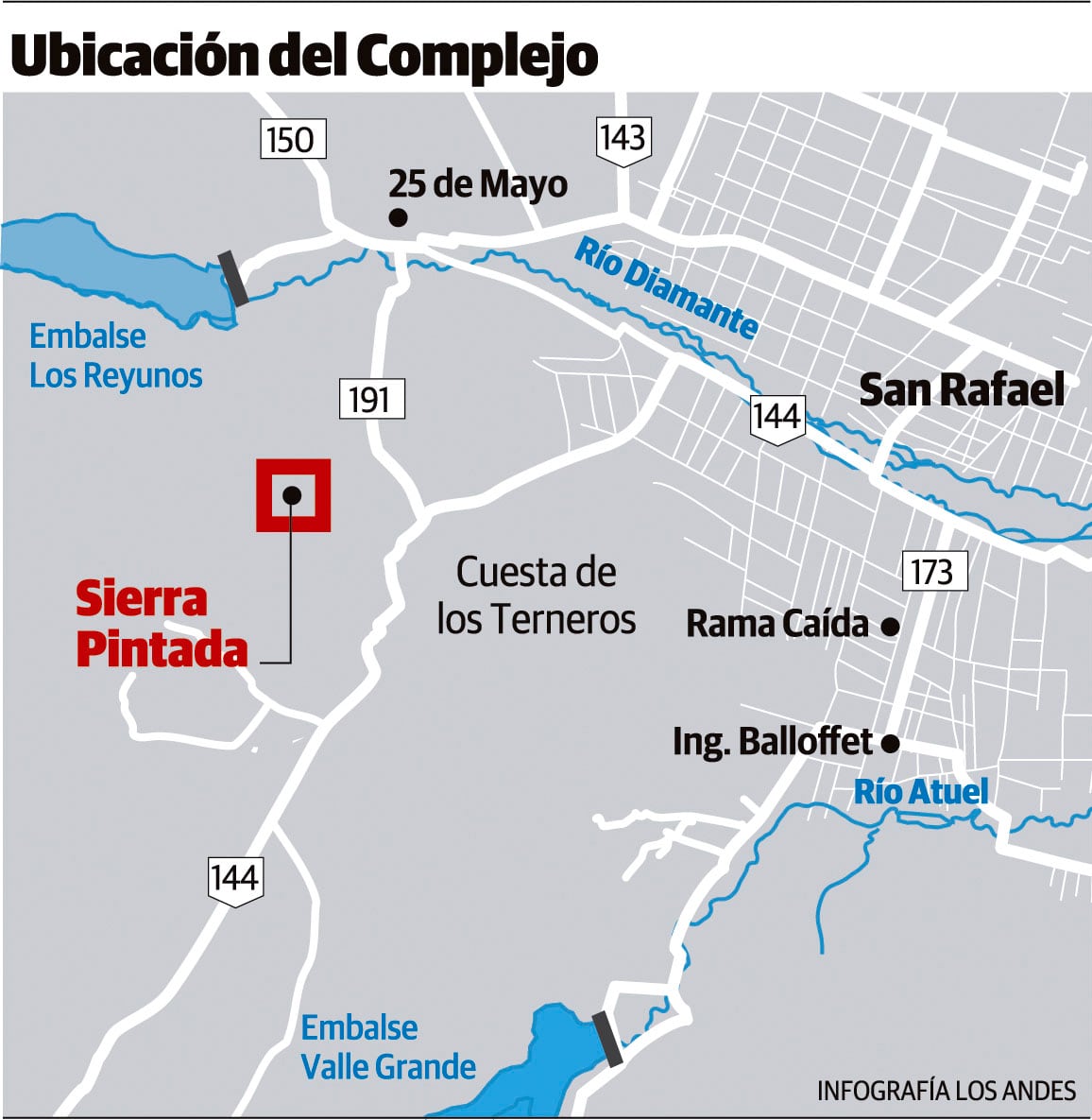 Infografía: Gustavo Guevara / Los Andes