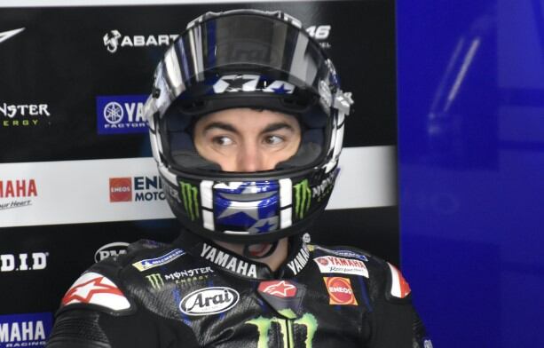 Viñales no seguirá con Yamaha.