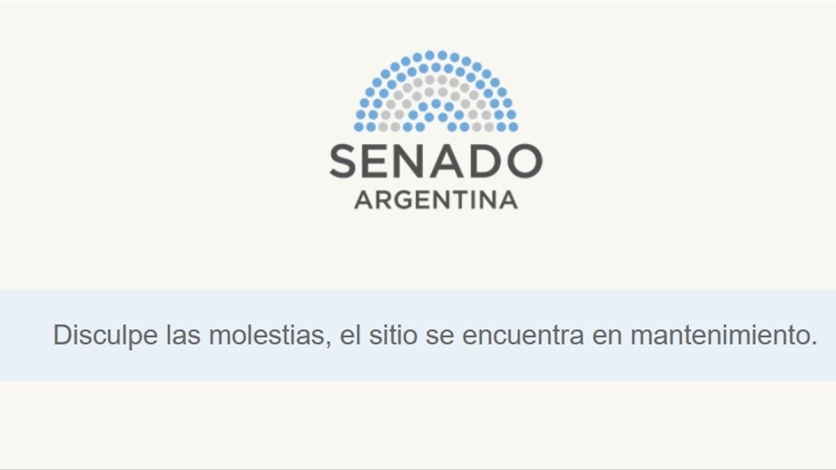 El Senado de la Nación sufrió el 12 de enero a las 4:00 de la mañana un ataque realizado por piratas informáticos.