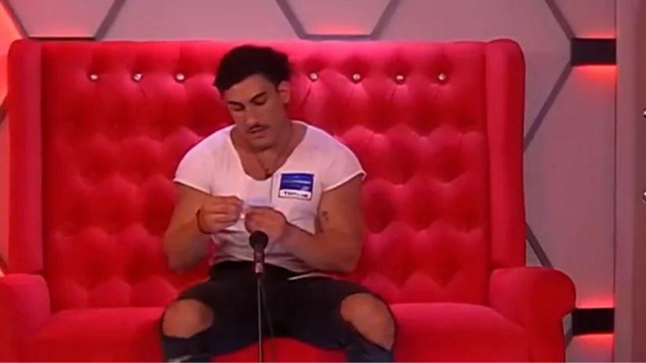 Tomás Holder reveló qué le pusieron en el bolsillo antes de entrar a la casa de Gran Hermano: “Yo no sabía nada de esto”