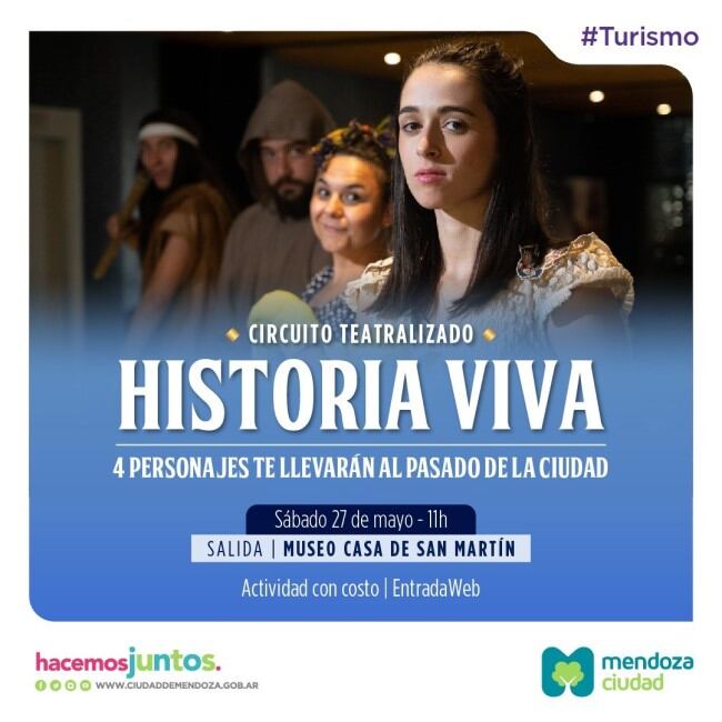 HISTORIA VIVA.