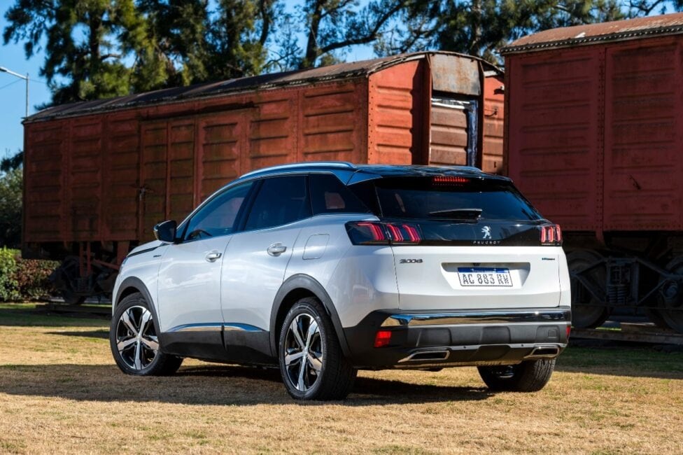 Peugeot 3008: todas sus especificaciones