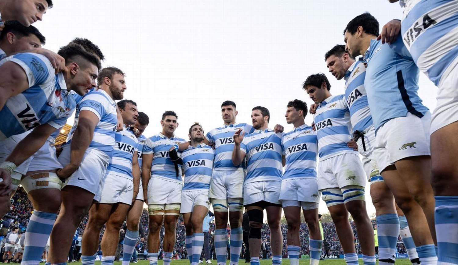 Los Pumas quieren ganar y acomodarse en el Mundial de Rugby 2023.