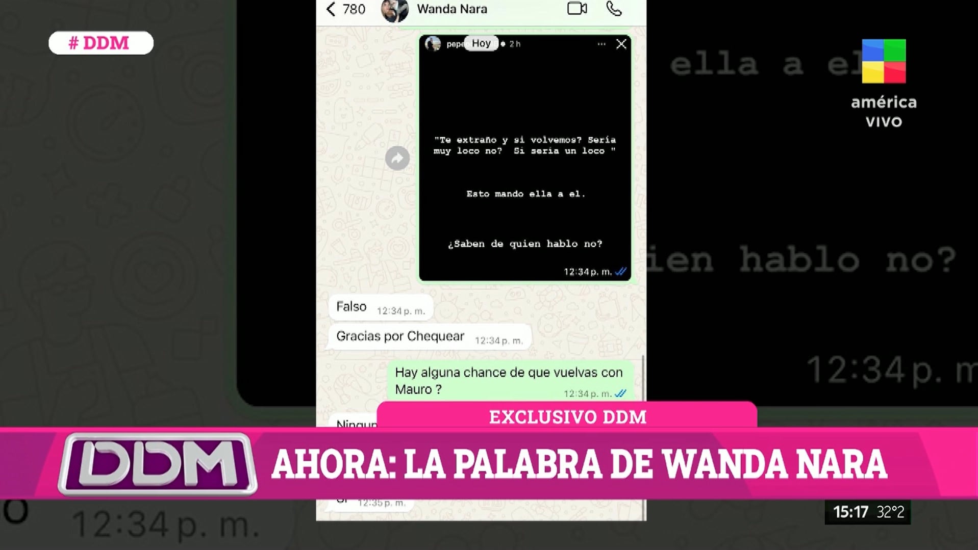 ¿Wanda Nara quiere volver con Icardi?