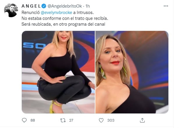 Redes de Ángel de Brito