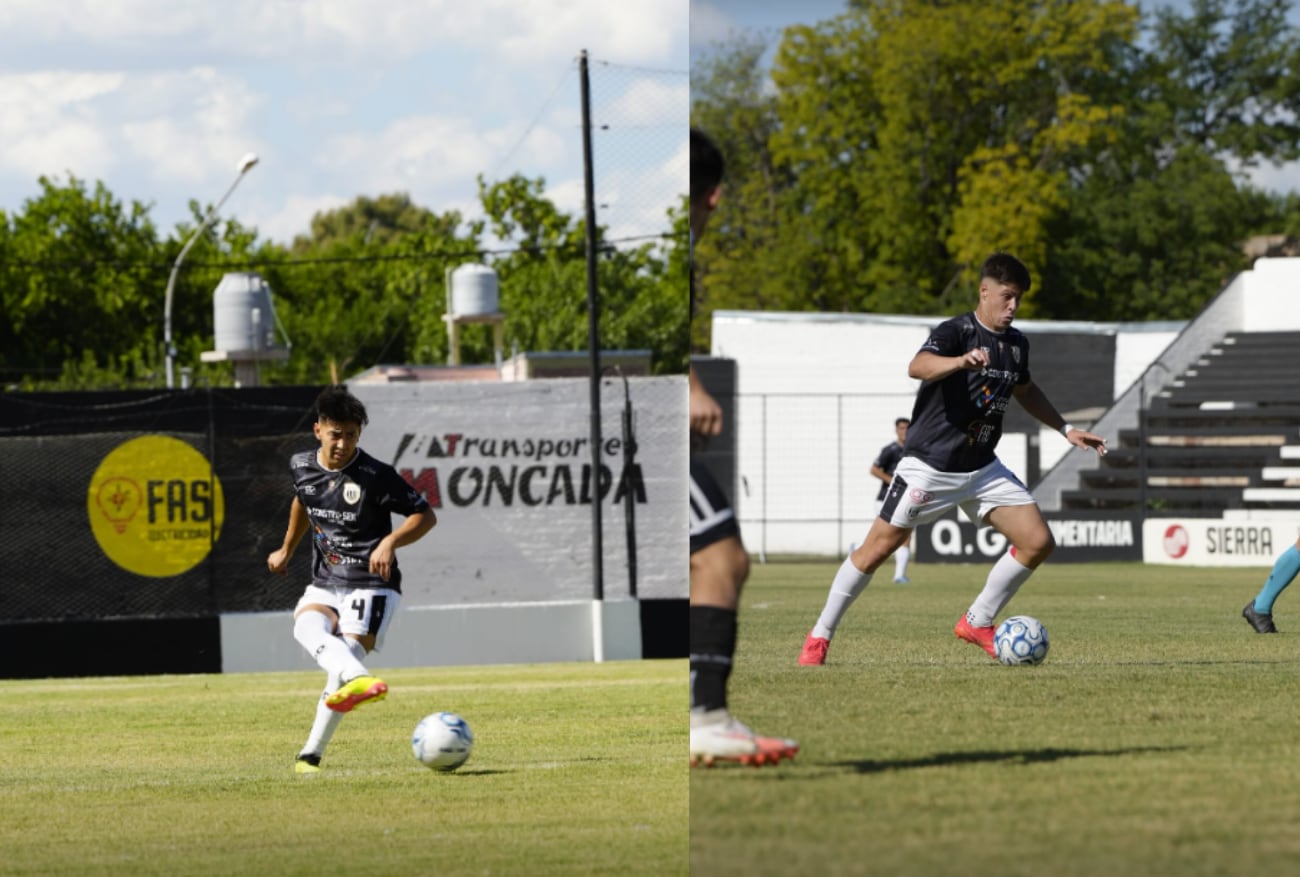 Pacífico fue superior a Colegiales, y le ganó uno a cero /Foto: Prensa Pacífico