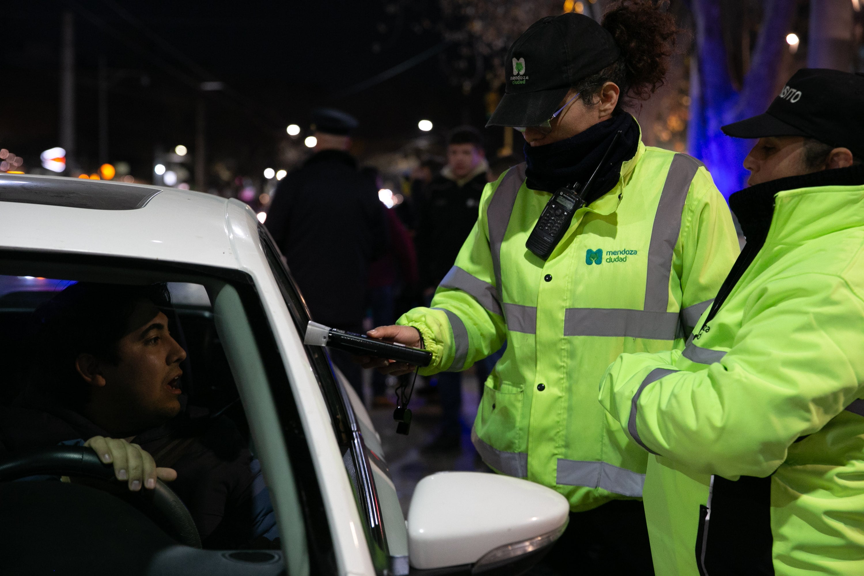 Gran operativo de seguridad por el Día del Amigo en la Ciudad