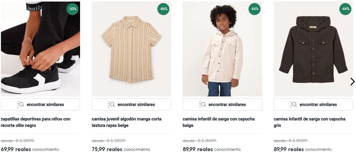 Sorpresa por los precios en Brasil: cuánto sale la ropa en C&A, la tienda que eligen los argentinos