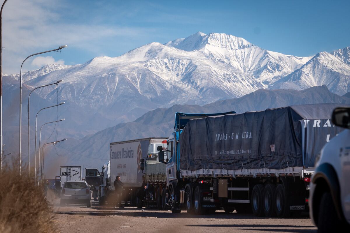 Foto: Ignacio Blanco / Los Andes 