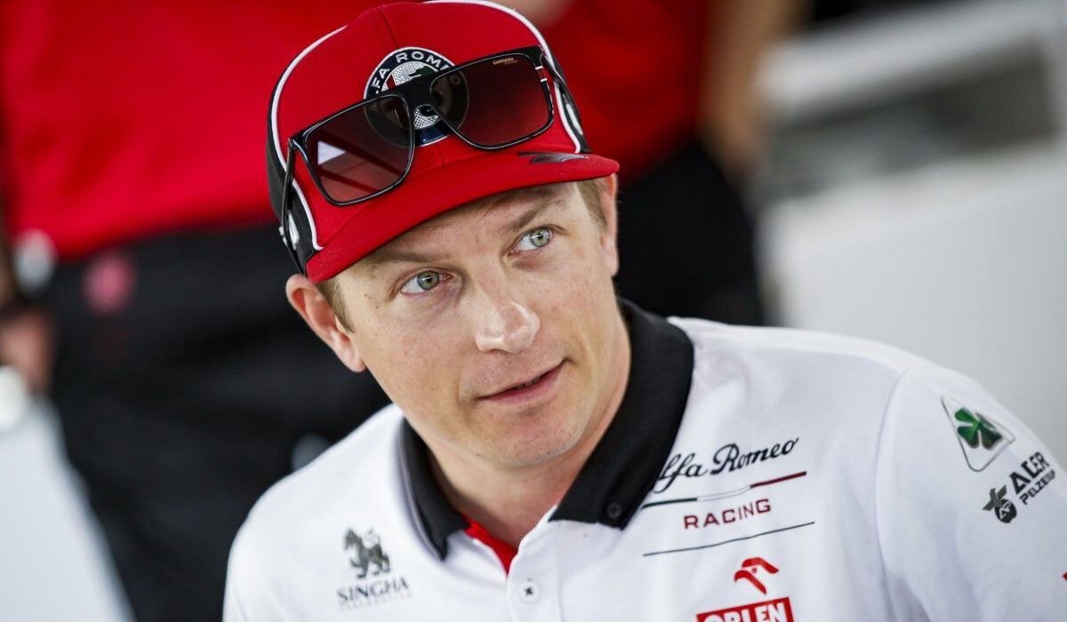 Kimi Räikkönen se retirará de la F1 a fin de año