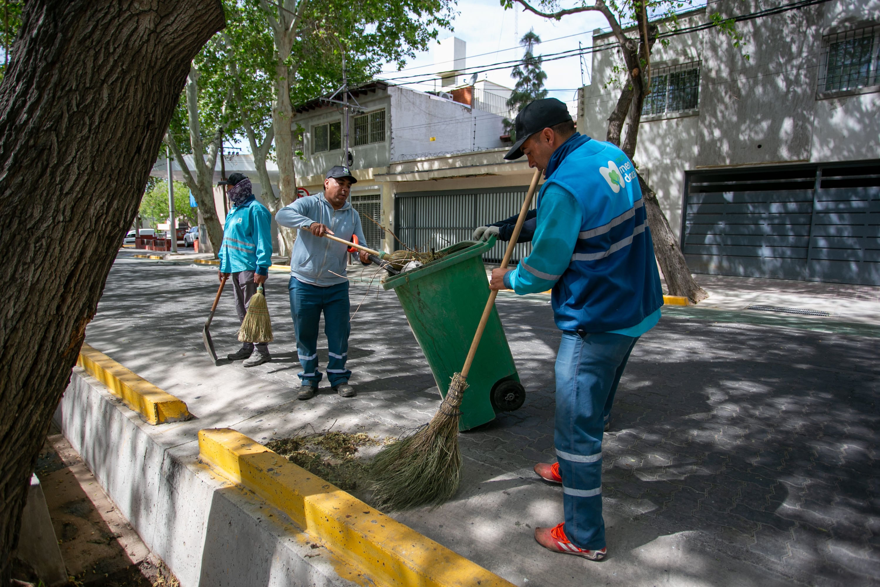 Ulpiano Suarez recorrió los operativos 360 de alto impacto en la Quinta Sección