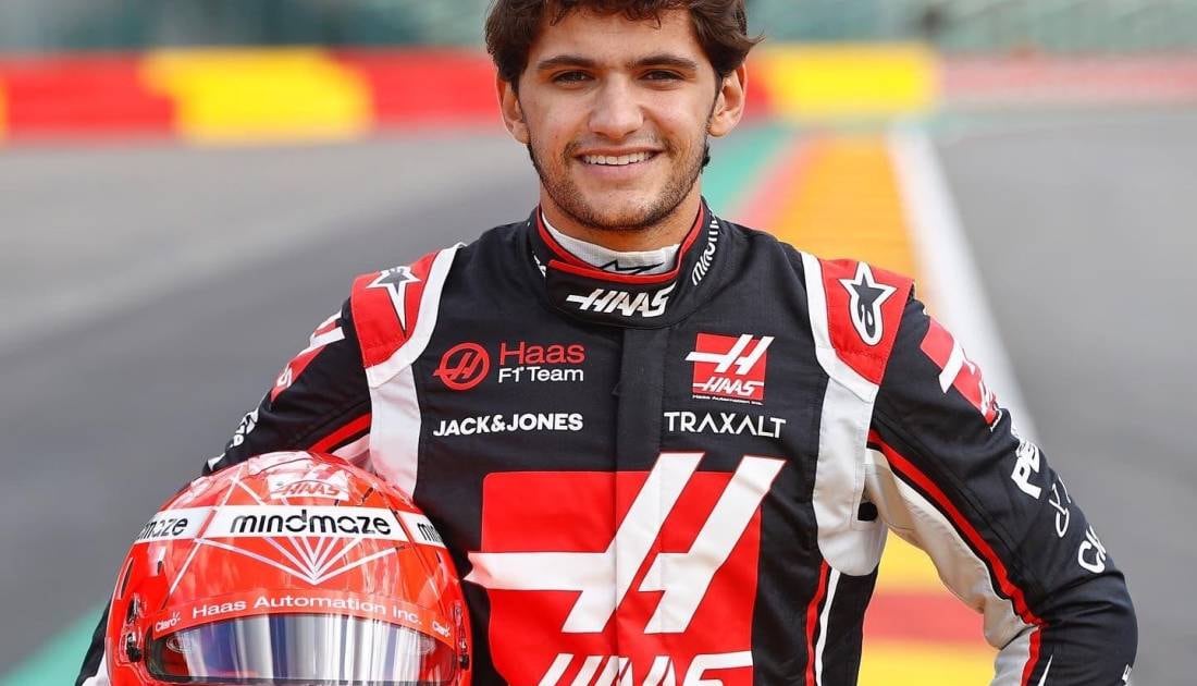 F1: El nuevo piloto de Haas tras la salida del ruso, Mazepin