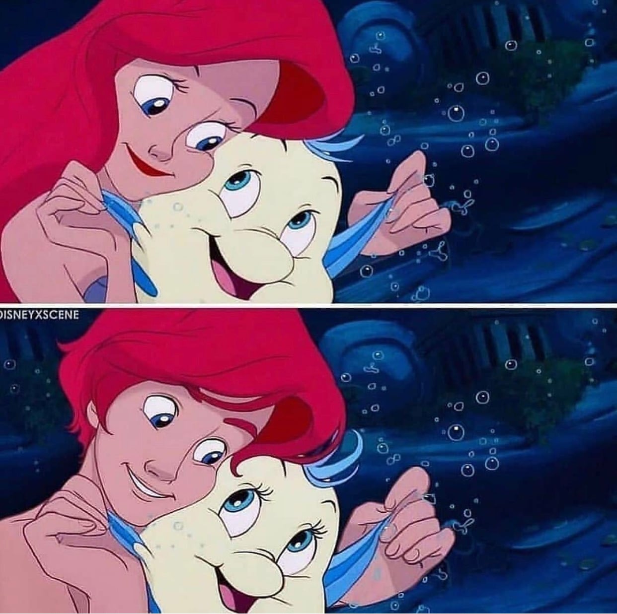 Ariel.