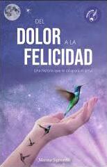 Marina Signorelli publicó el libro "Del dolor a la felicidad" para ayudar a niños con autismo.