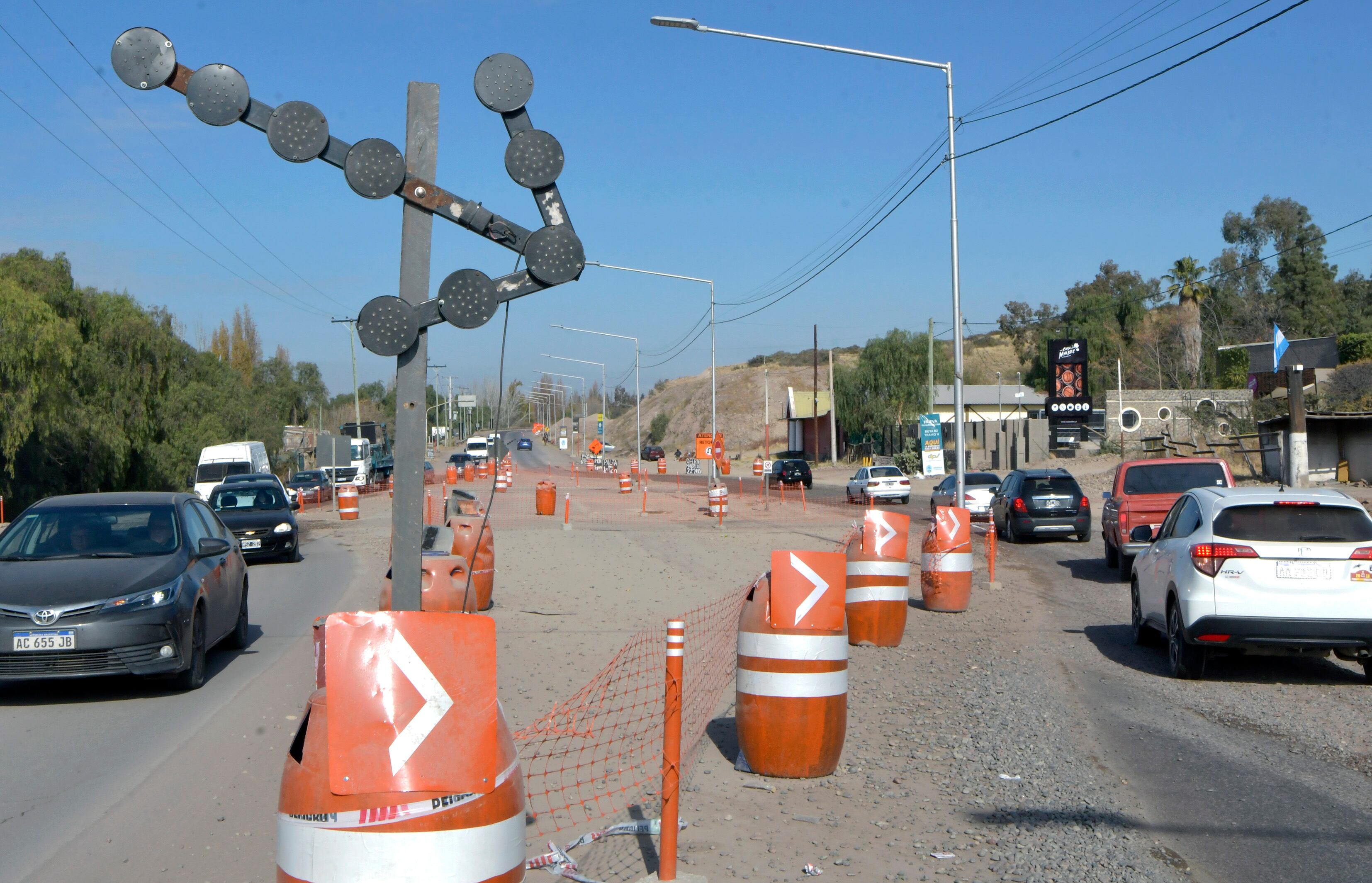 Foto: Orlando Pelichotti / Los Andes
