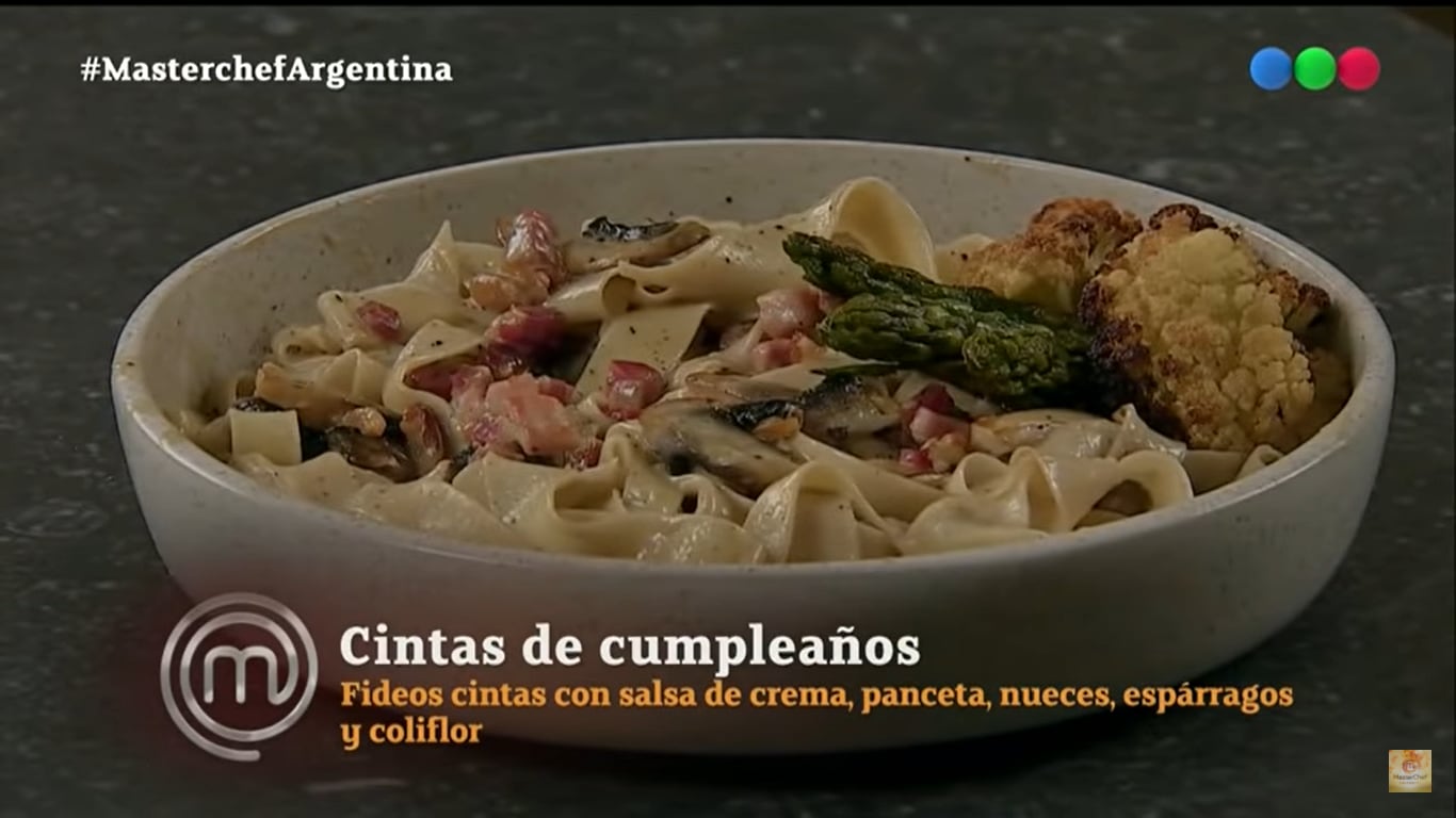 Las cintas de cumpleaños que preparó Fonzi.