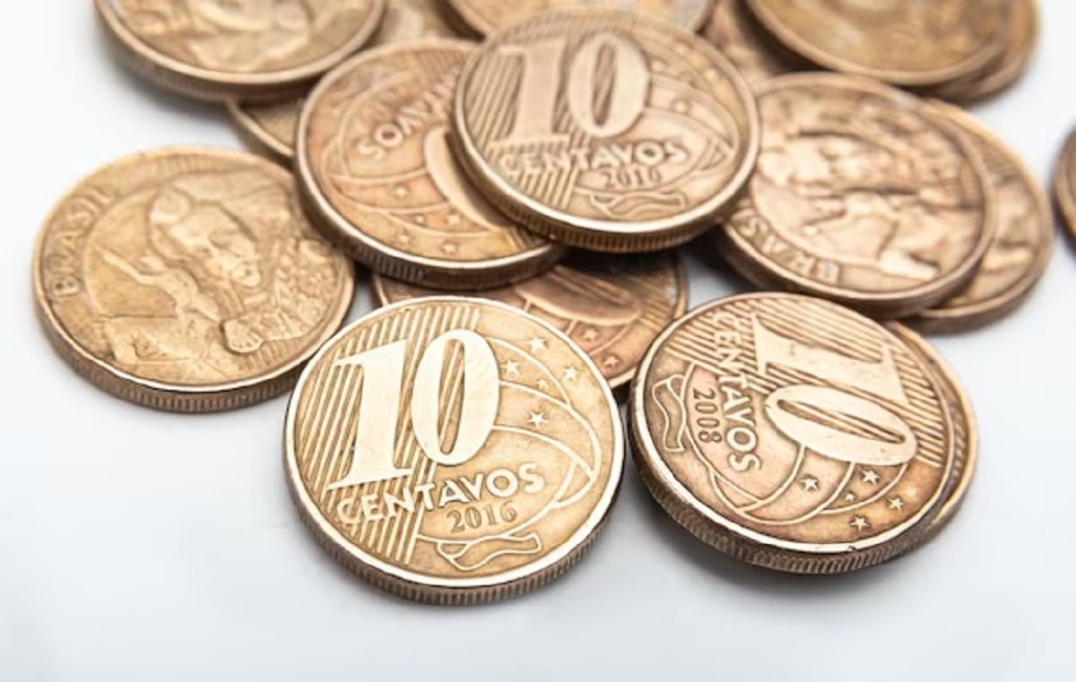 Las monedas de este tipo pueden valer 15 mil pesos.