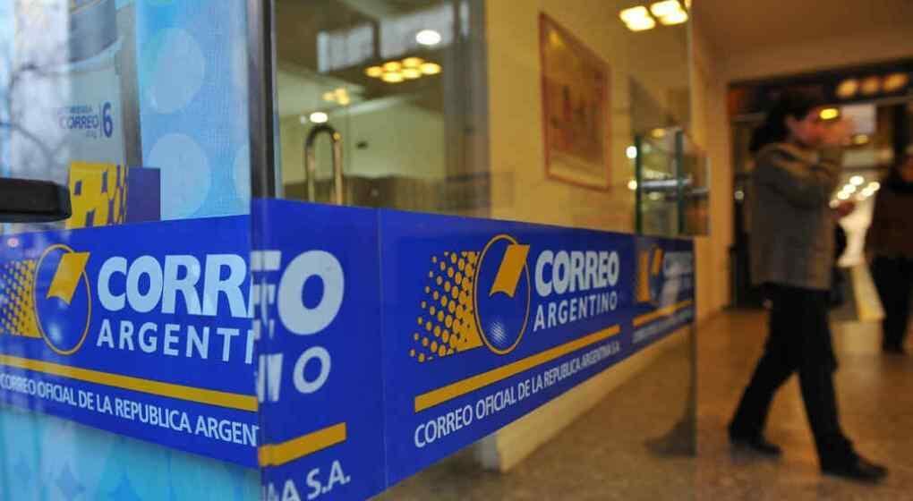 CORREO ARGENTINO. Imagen ilustrativa (Sergio Cejas/Archivo).