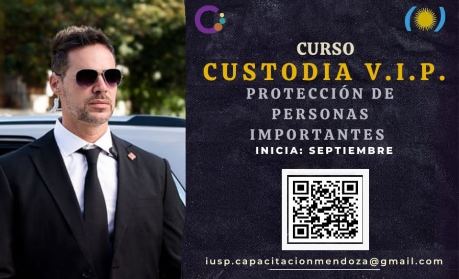 Curso Básico de "Protección de Personas Importantes"