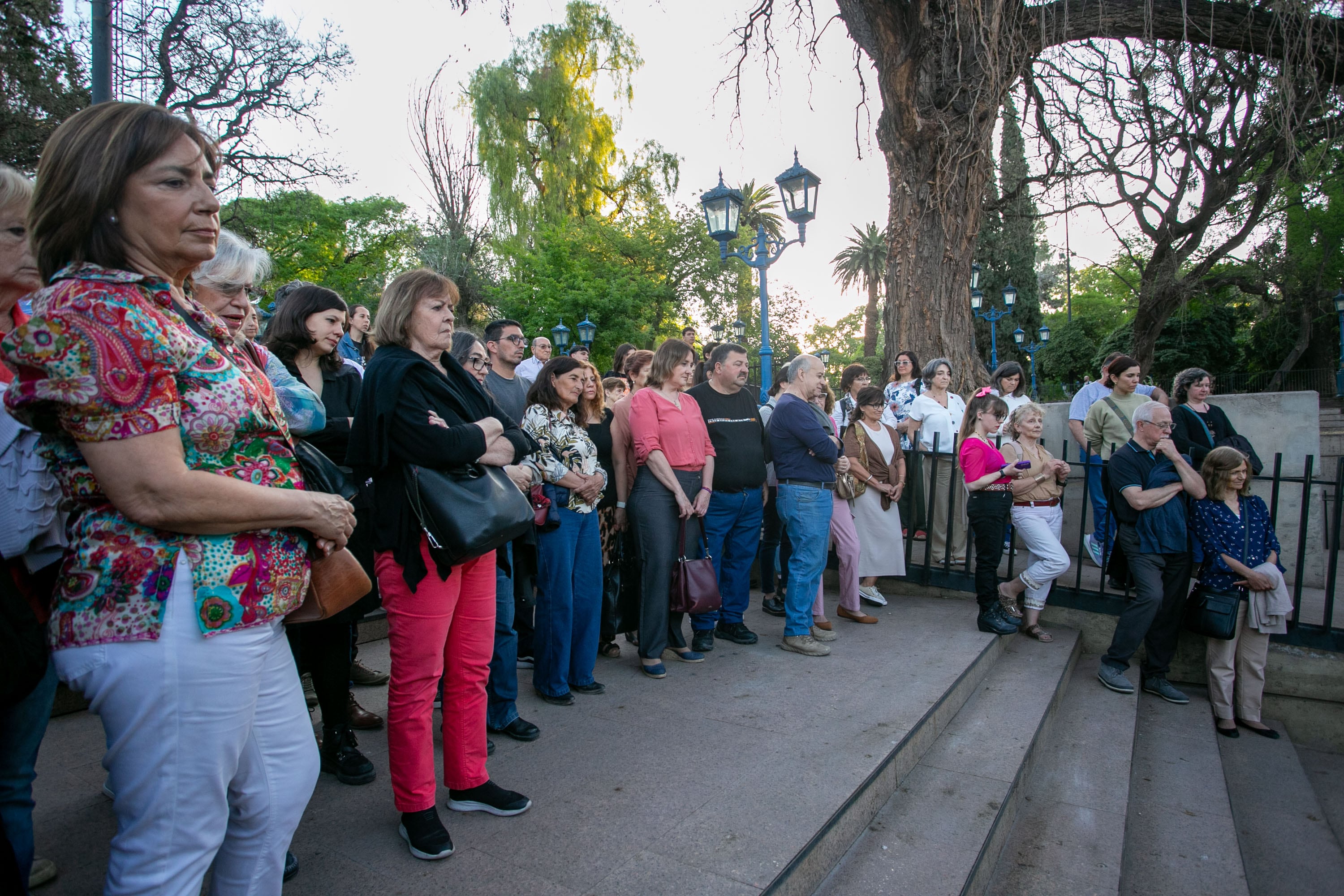 Más de 400 personas asistieron a la apertura de tres grandes muestras