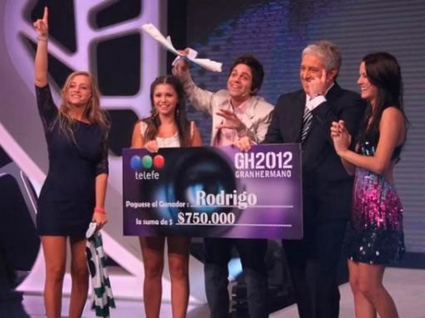 La finalista y subcampeona de la séptima edición de Gran Hermano quiere regresar a los medios.