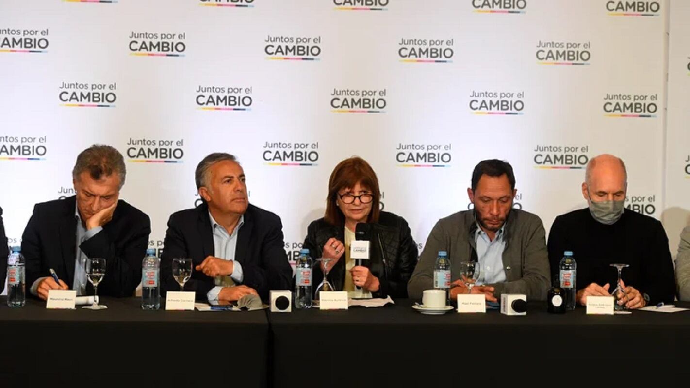 Juntos por el Cambio repudió al Gobierno nacional por no acatar el fallo de la Corte sobre la coparticipación (Web)